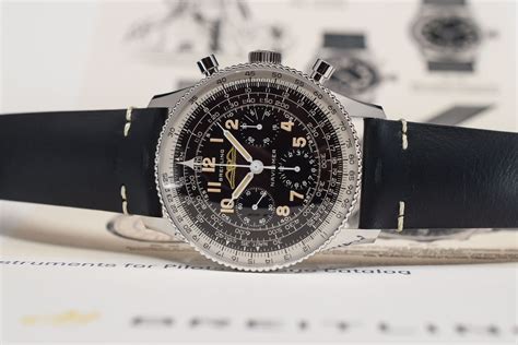 Review: Breitling Navitimer 806 1959 Re